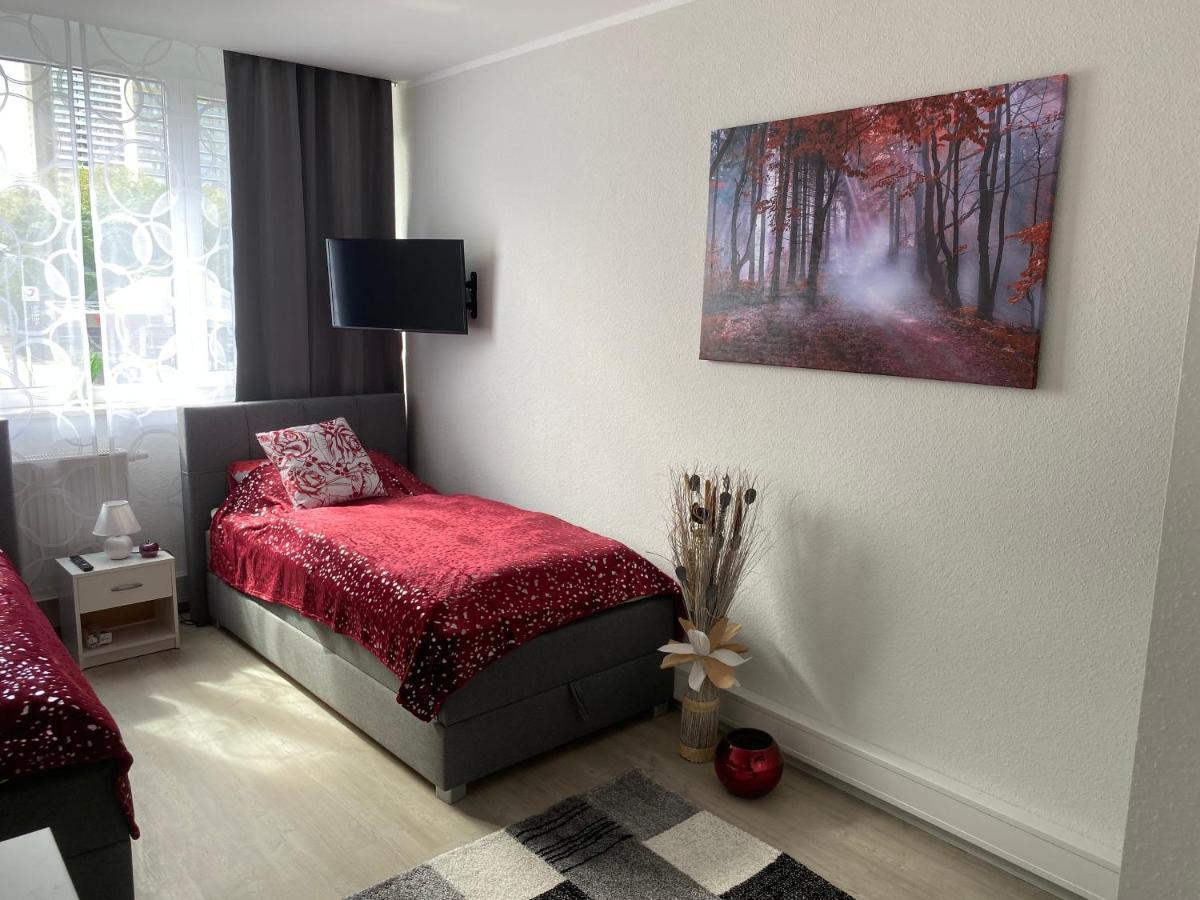 Business Appartement Mainz Duo Exterior photo