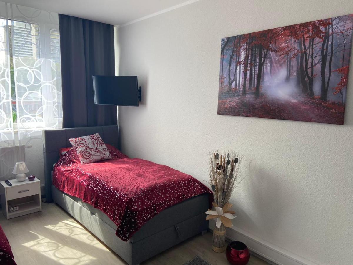 Business Appartement Mainz Duo Exterior photo