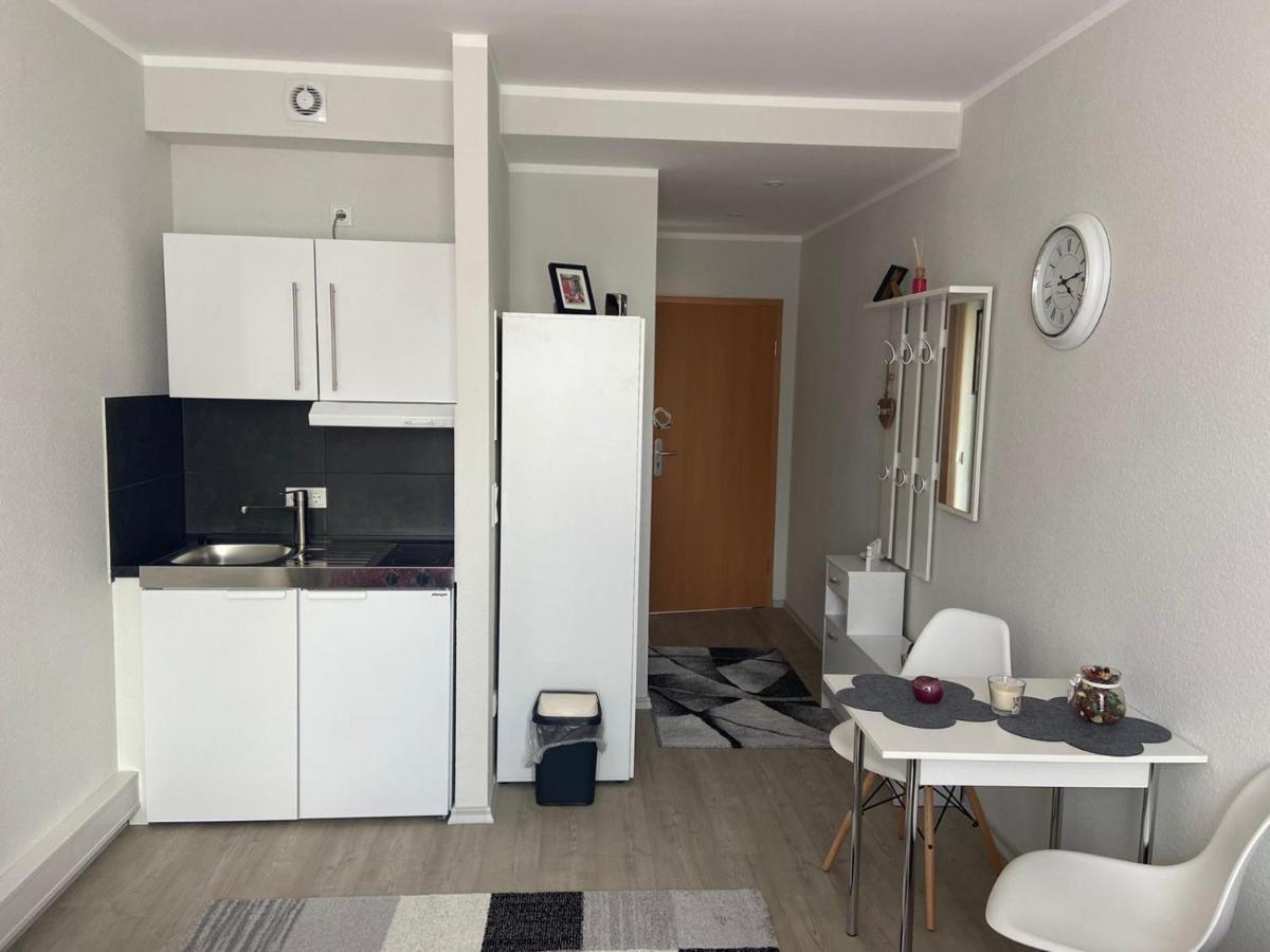 Business Appartement Mainz Duo Exterior photo