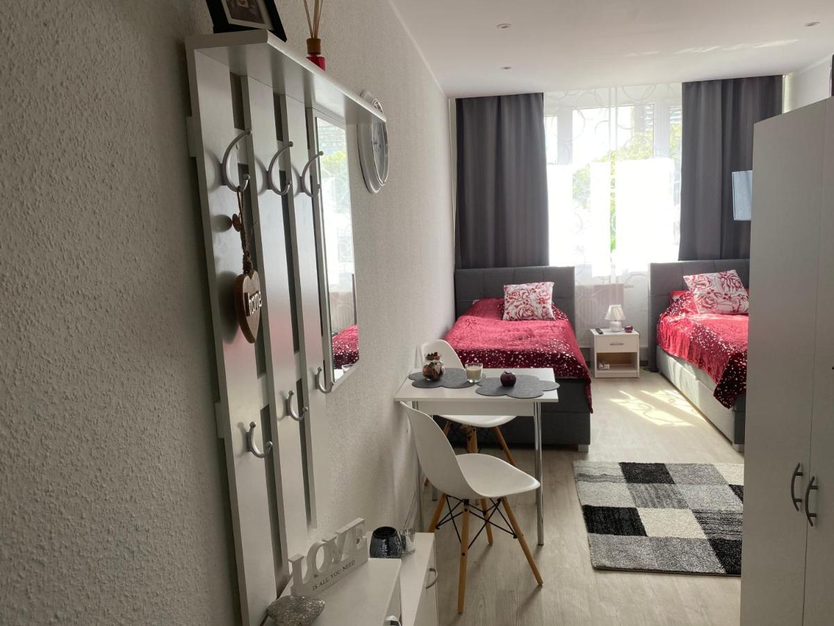 Business Appartement Mainz Duo Exterior photo