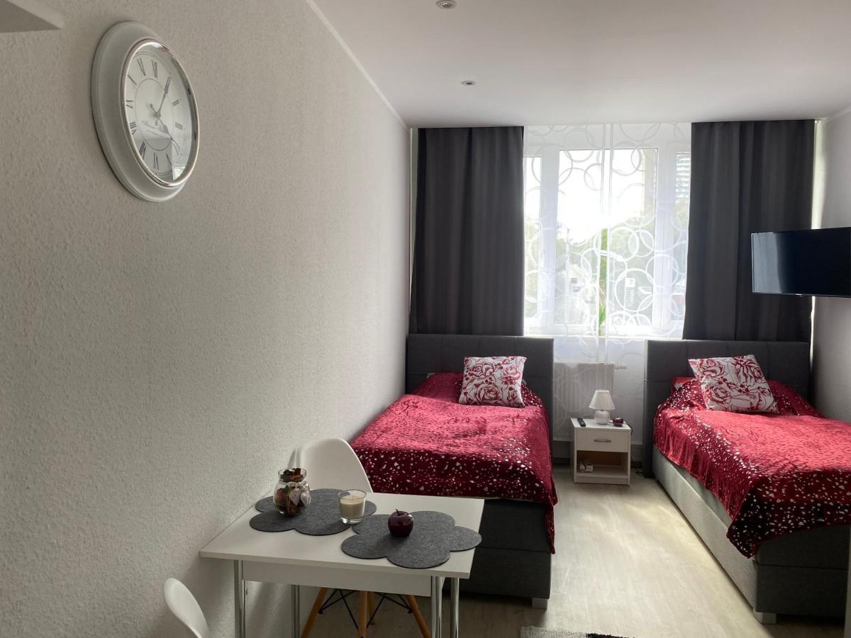 Business Appartement Mainz Duo Exterior photo