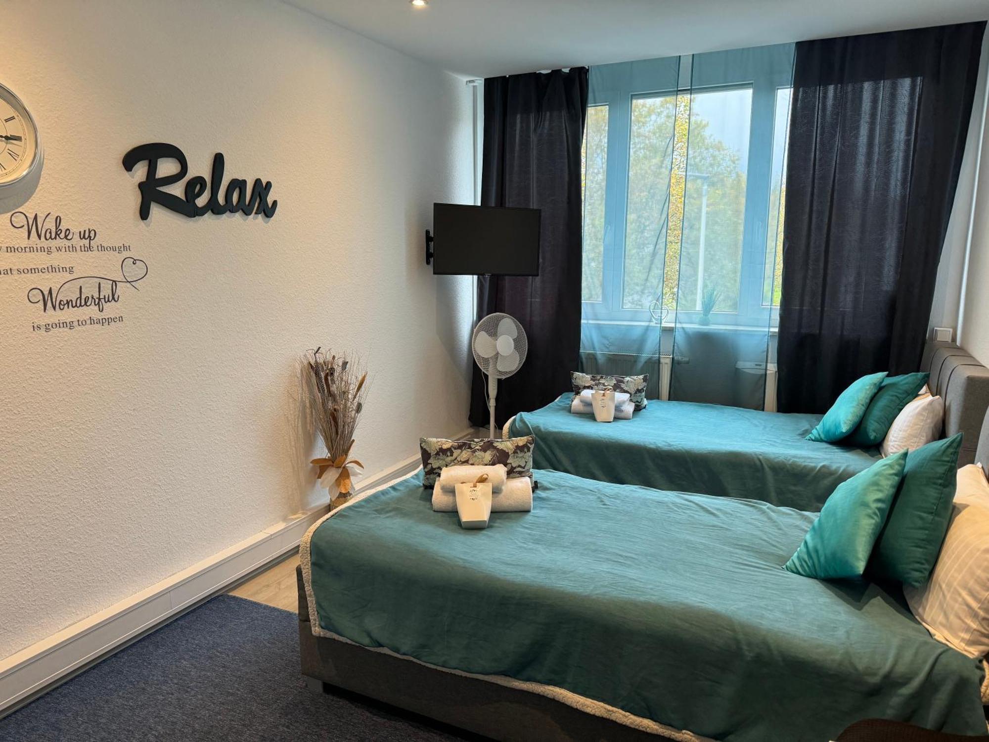 Business Appartement Mainz Duo Exterior photo