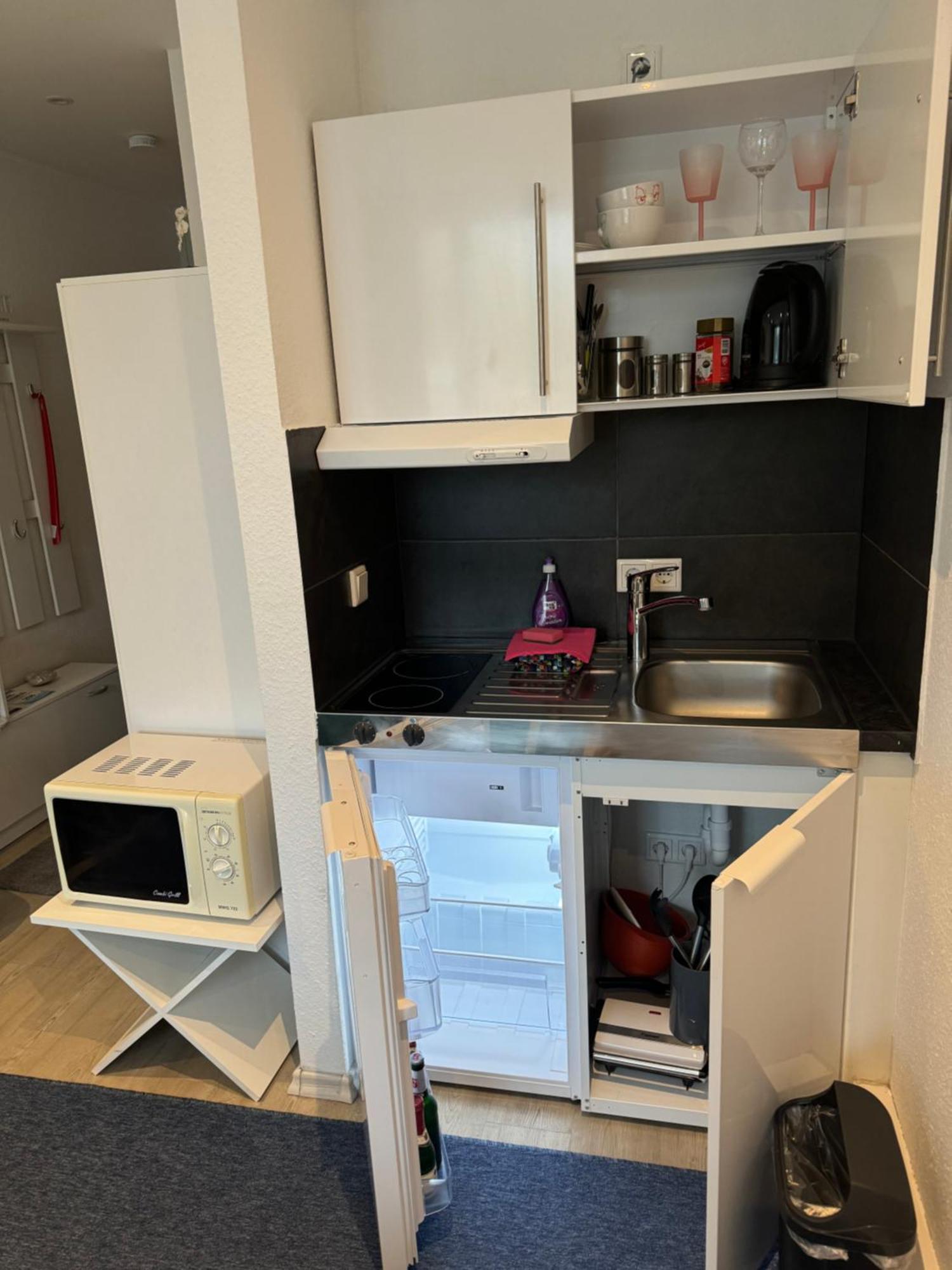 Business Appartement Mainz Duo Exterior photo