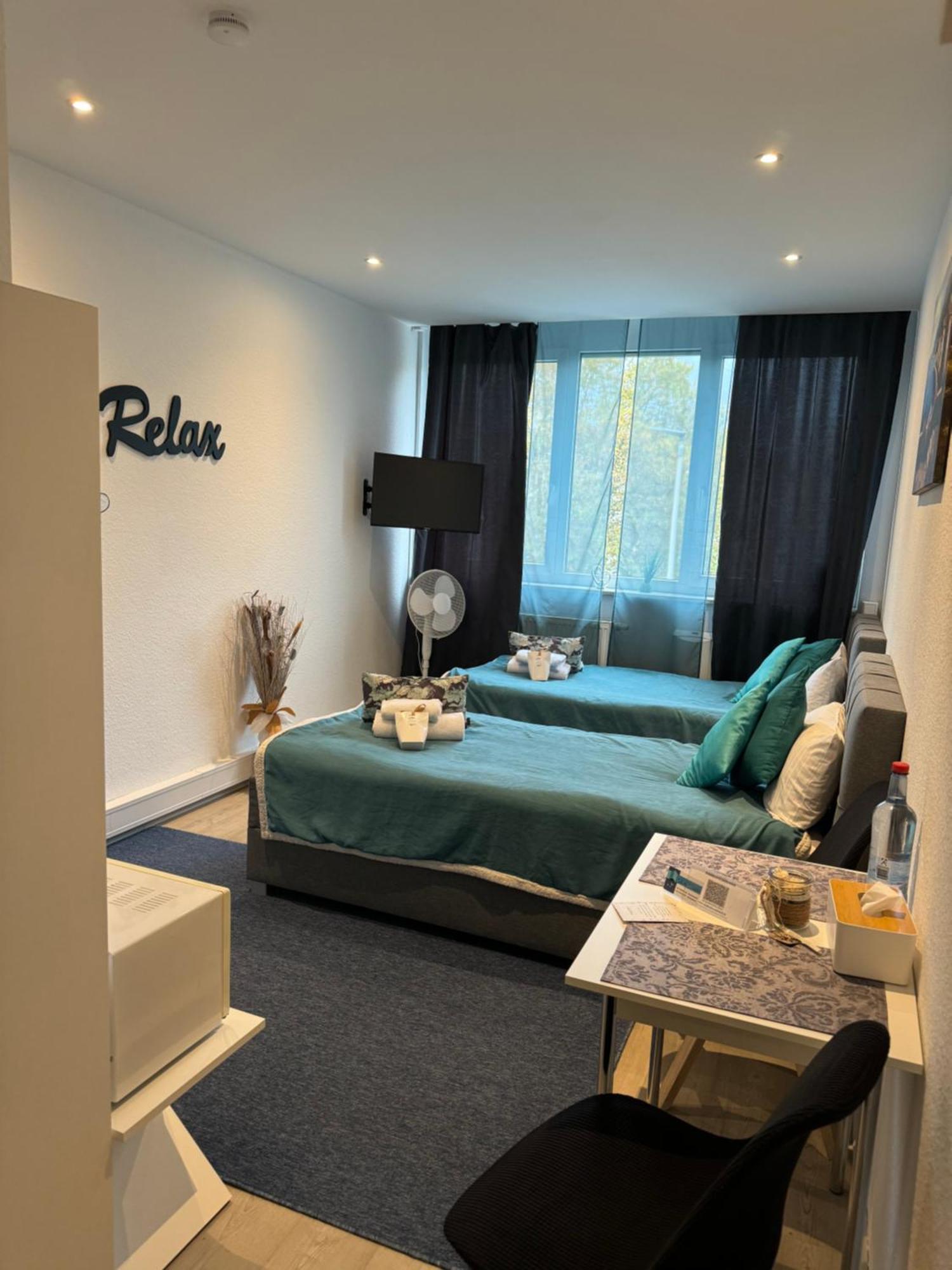 Business Appartement Mainz Duo Exterior photo