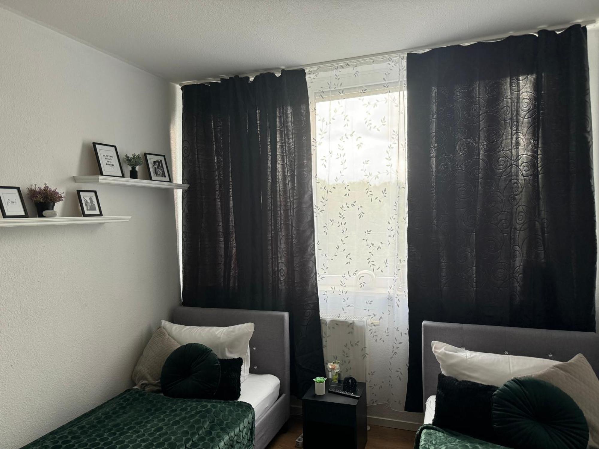 Business Appartement Mainz Duo Exterior photo