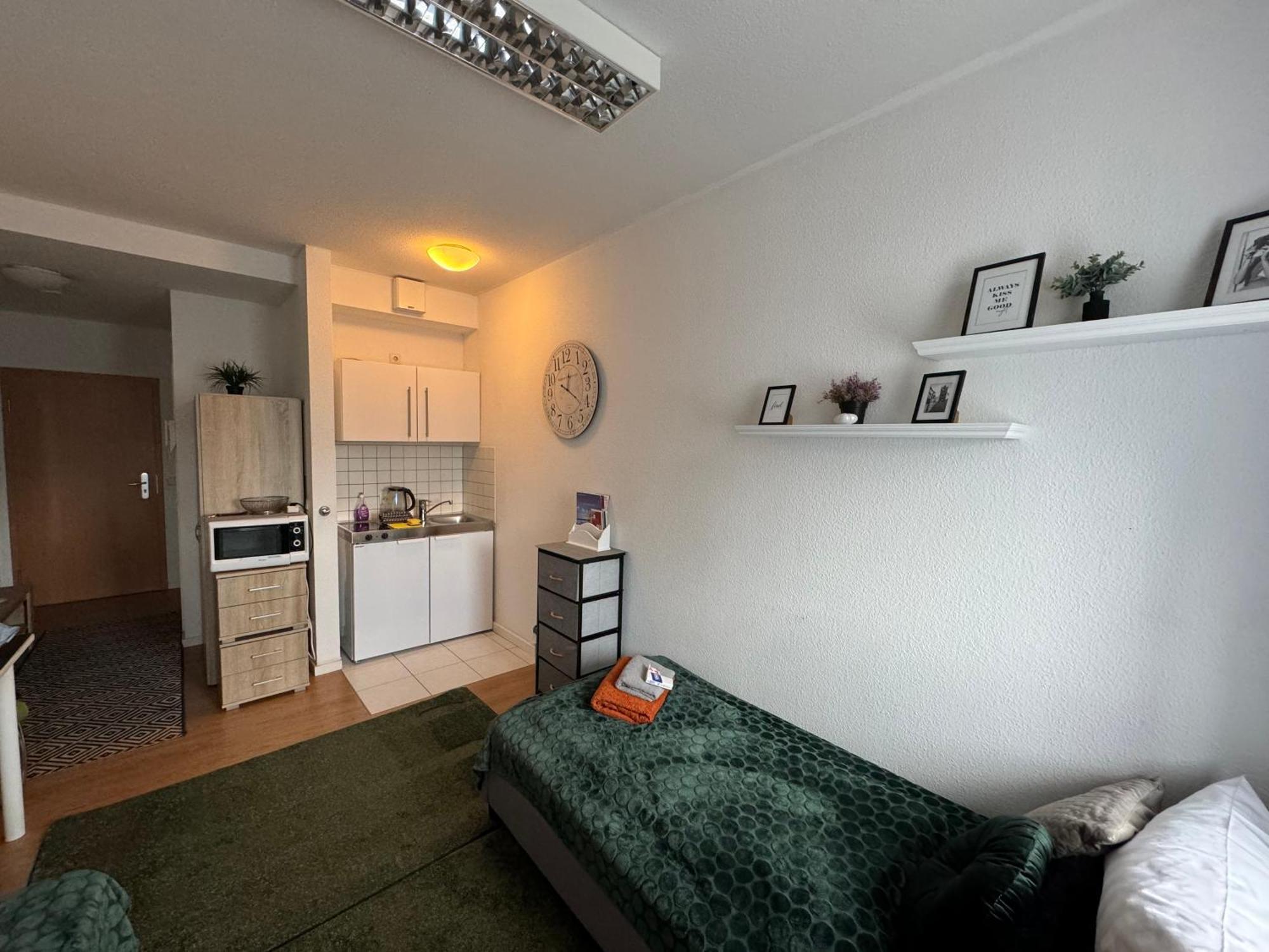 Business Appartement Mainz Duo Exterior photo